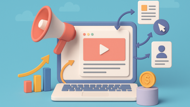 From Clicks to Conversions: The 2025 Guide to High-Performance Content Syndication