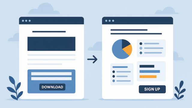 From Content Asset to Conversion Hub: Why Portals Are the New Landing Pages