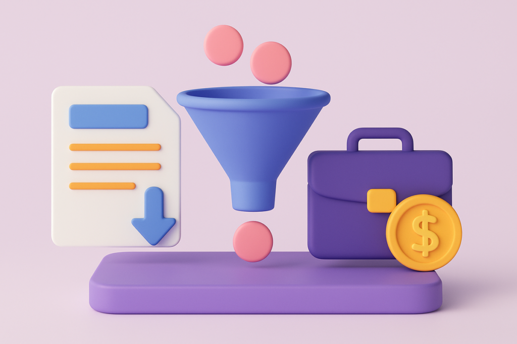 From Downloads to Deals: Turning Whitepaper Engagement into Sales Pipeline