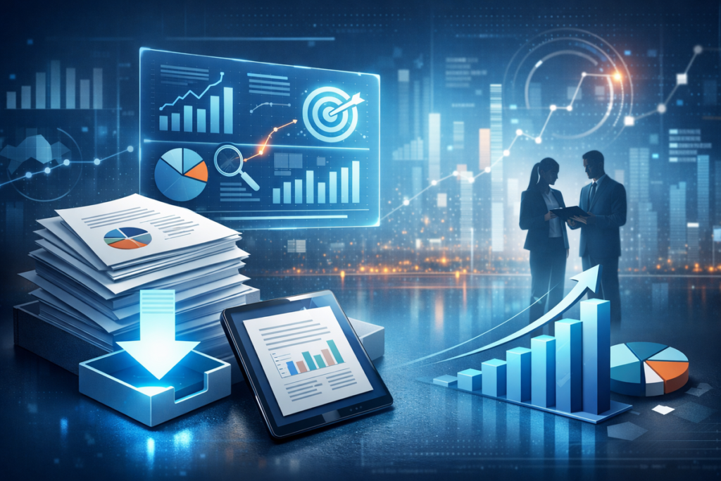 From Downloads to Demand: Why Whitepaper Performance Metrics Are Changing in 2026