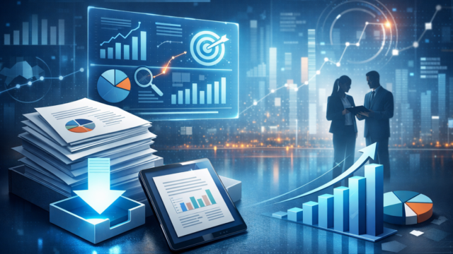 From Downloads to Demand: Why Whitepaper Performance Metrics Are Changing in 2026