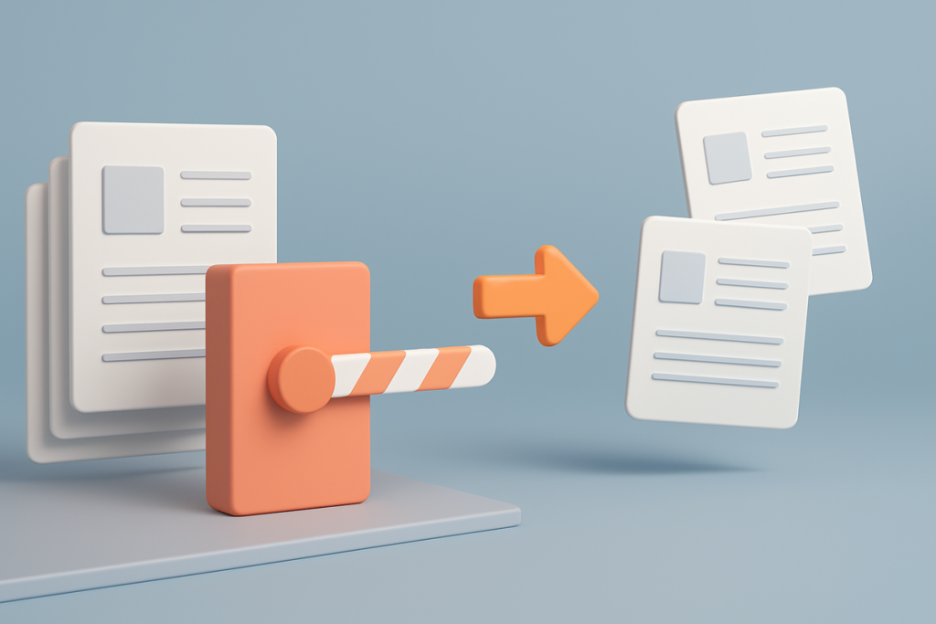 From Gated to Ungated: How the Future of Whitepapers Is Redefining B2B Lead Generation