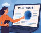 From PDFs to Portals: Why Interactive Whitepapers Are the Future of B2B Lead Gen