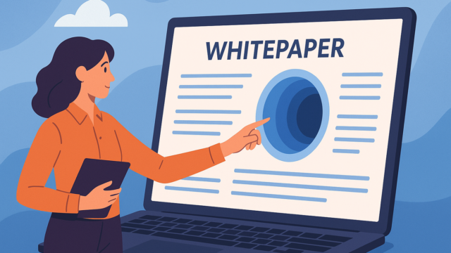 From PDFs to Portals: Why Interactive Whitepapers Are the Future of B2B Lead Gen