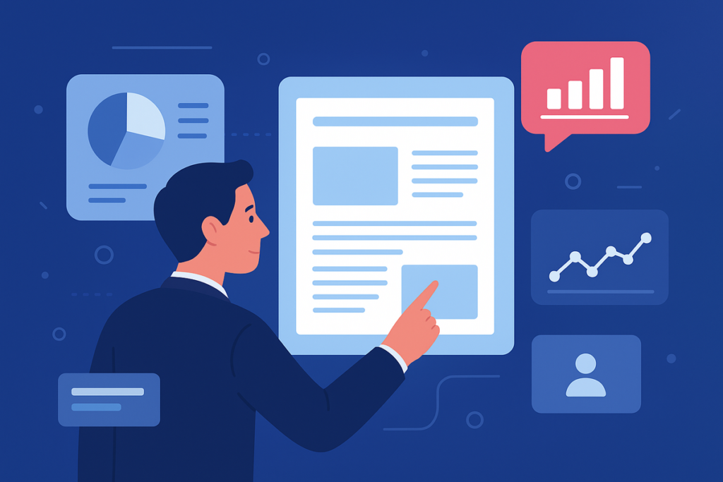 From Static PDFs to Smart Assets: How Embedded Analytics Are Redefining Whitepapers