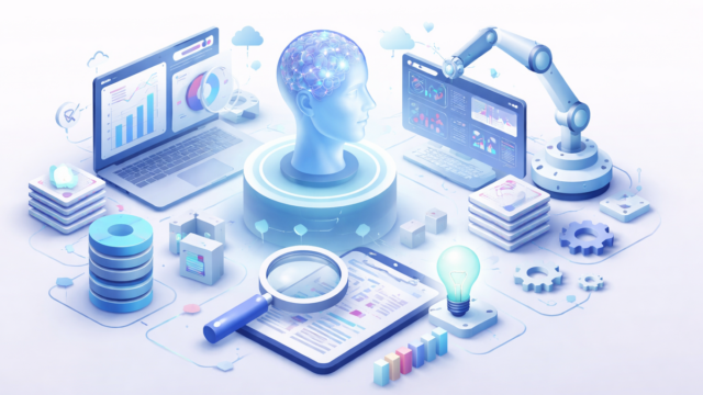 Generative AI Is Changing How Enterprises Buy Technology—And Why Research Content Matters More Than Ever