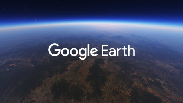 Google Depicts Earth In Real-Time