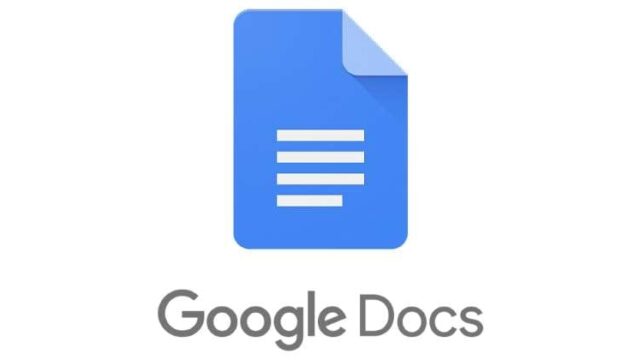 Google Docs To Help Improve Writing Technique
