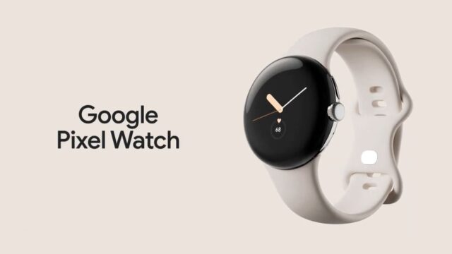 Google's Pixel Watch Offers Multiple Bands