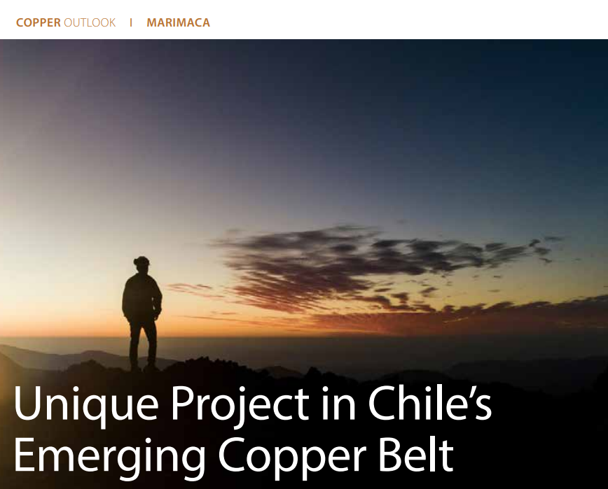 Green Mining Revolution: Marimaca Copper Leads the Way