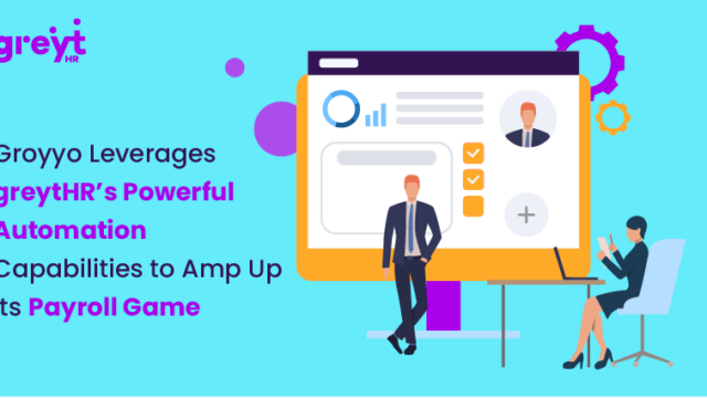 Groyyo's Success Story with greytHR's Automation