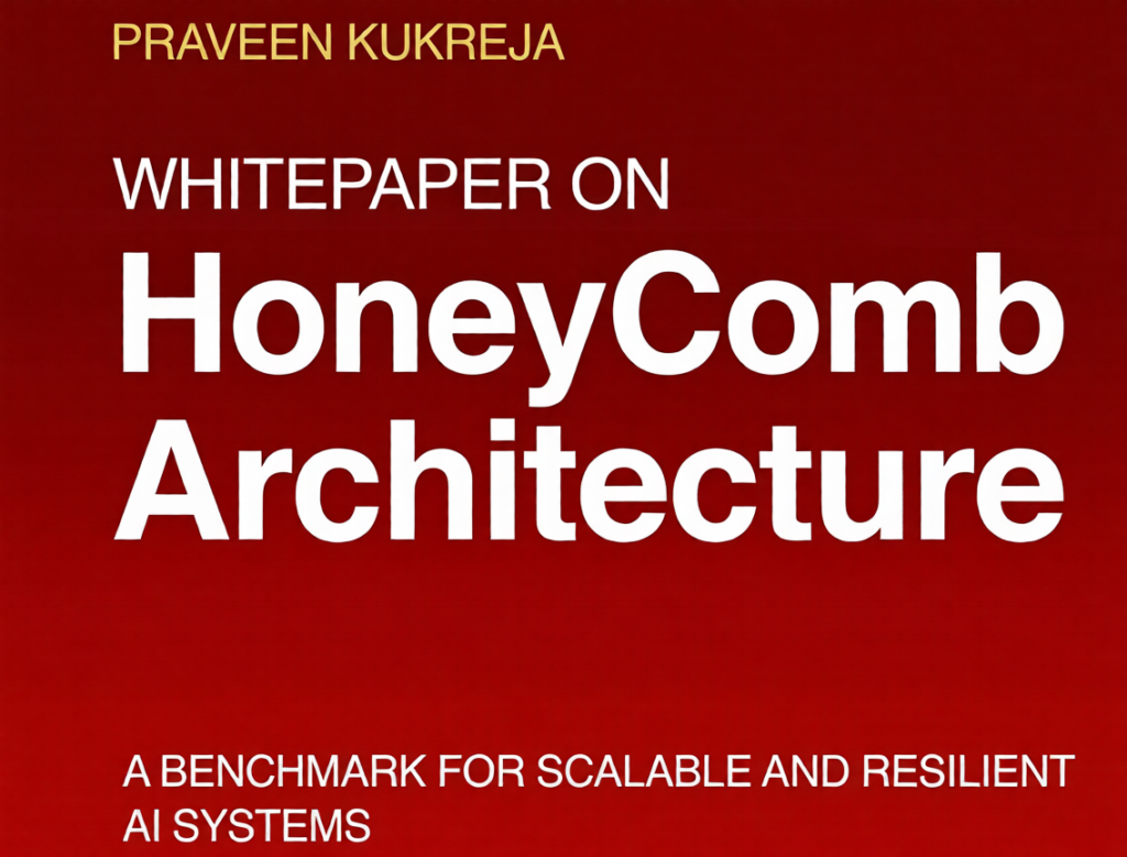 HoneyComb Architecture for Scalable AI Systems
