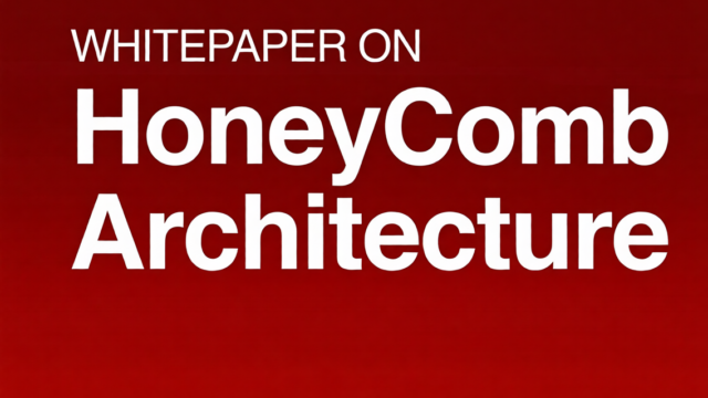 HoneyComb Architecture for Scalable AI Systems