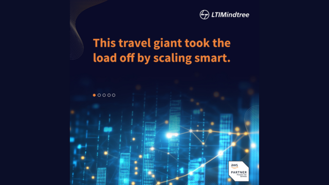 How a Global Travel Leader Scaled Smarter with AWS