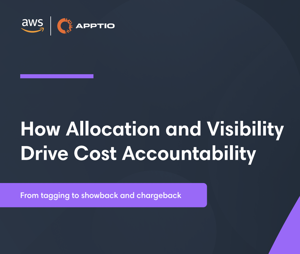 How Allocation and Visibility Drive Cost Accountability