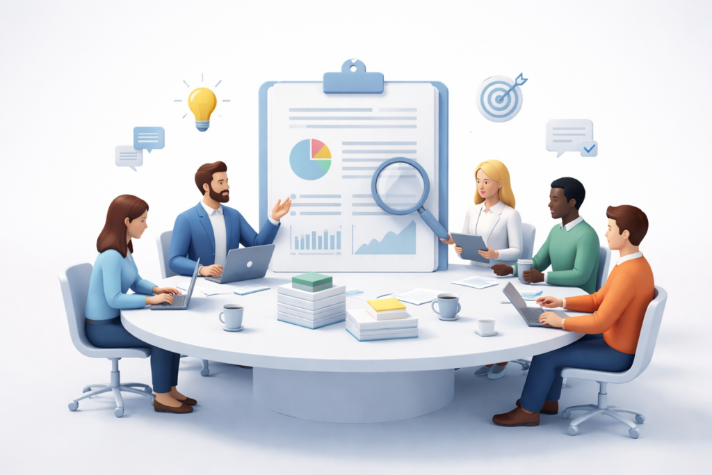 How B2B Buying Committees Use Whitepapers to Make Decisions (And How Marketers Can Win Their Attention)