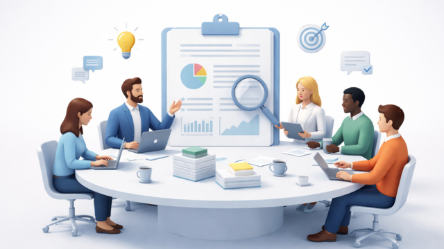 How B2B Buying Committees Use Whitepapers to Make Decisions (And How Marketers Can Win Their Attention)