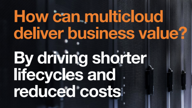 How can multi-cloud strategy deliver business value?