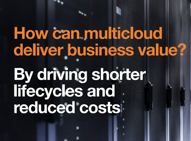 How can multi-cloud strategy deliver business value?