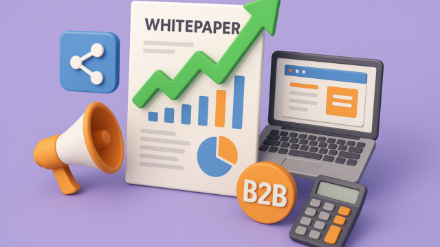 How Content Syndication Maximizes Whitepaper ROI: A Complete Guide for B2B Marketers