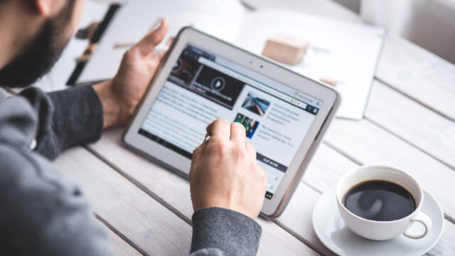 How Danish media companies are taking on Big-Tech together