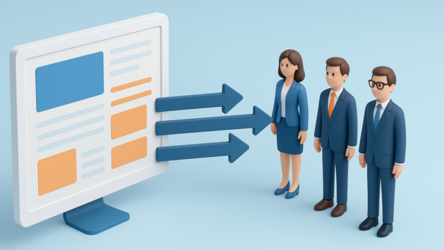 How Enterprise Content Syndication Helps You Reach Decision-Makers Faster