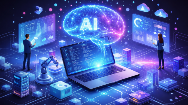 How Generative AI Is Changing Enterprise Software
