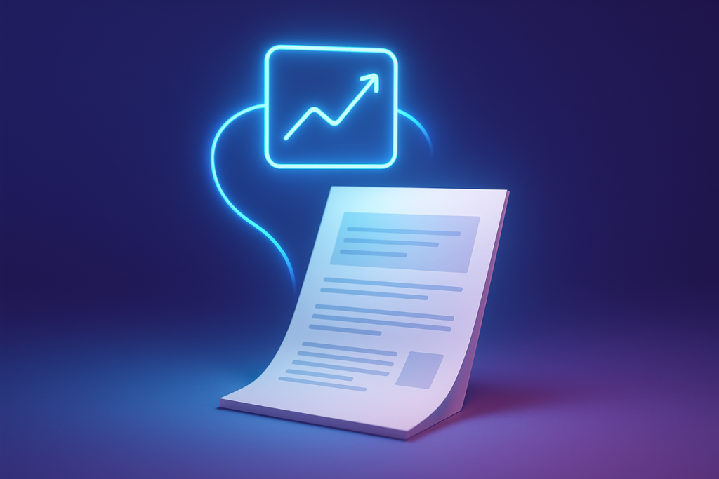 How Generative AI Is Evolving Whitepapers in 2025