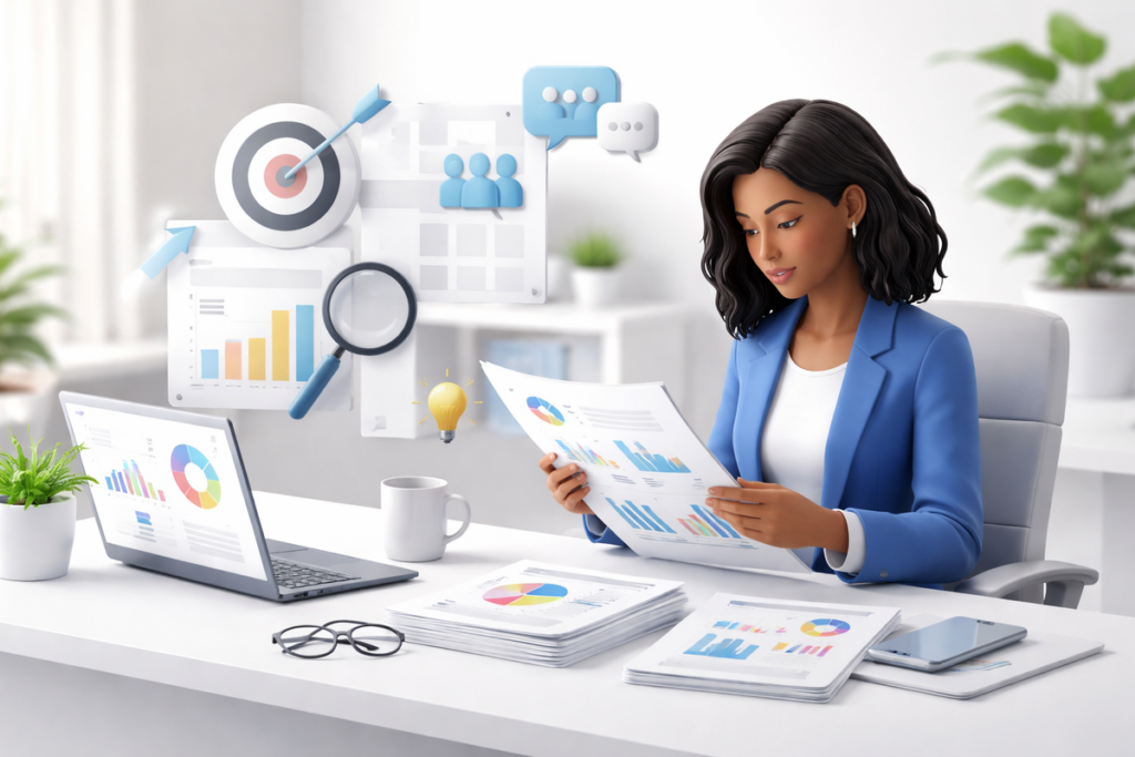 How HR Leaders Use Whitepapers to Understand Workforce Trends