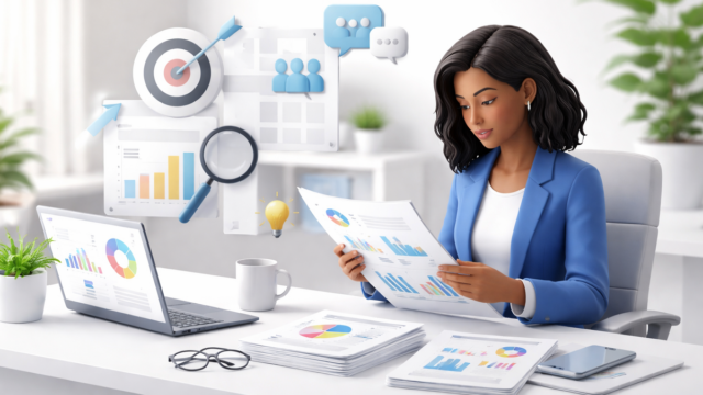 How HR Leaders Use Whitepapers to Understand Workforce Trends