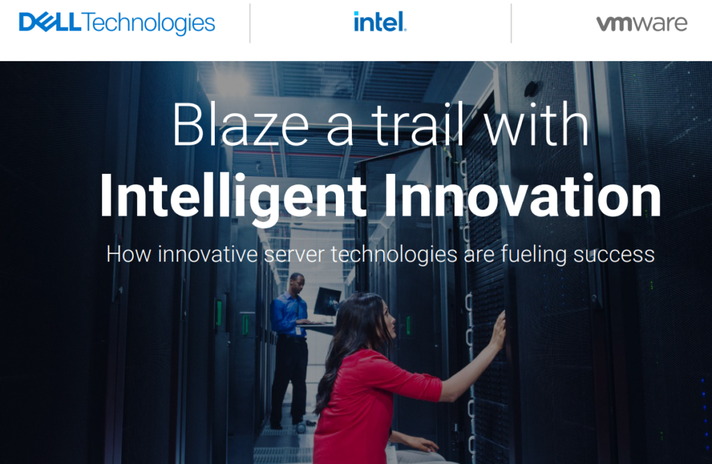 How Innovative Server Technologies Fuel Success in Organizations