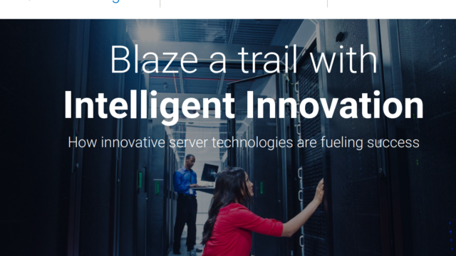 How Innovative Server Technologies Fuel Success in Organizations