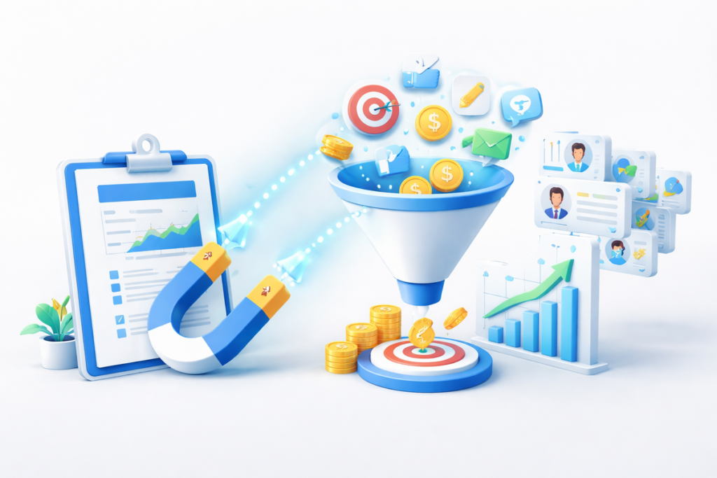 How Intent Signals Turn Whitepaper Downloads into Real Sales Opportunities