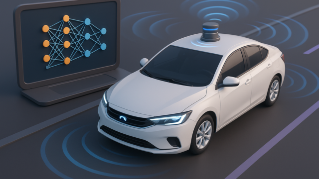 How Machine Learning Is Powering the Future of Self-Driving Cars