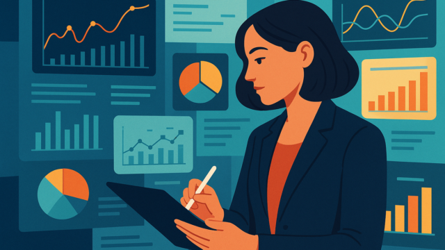 How Predictive Analytics Is Revolutionizing Business Decision-Making in 2025