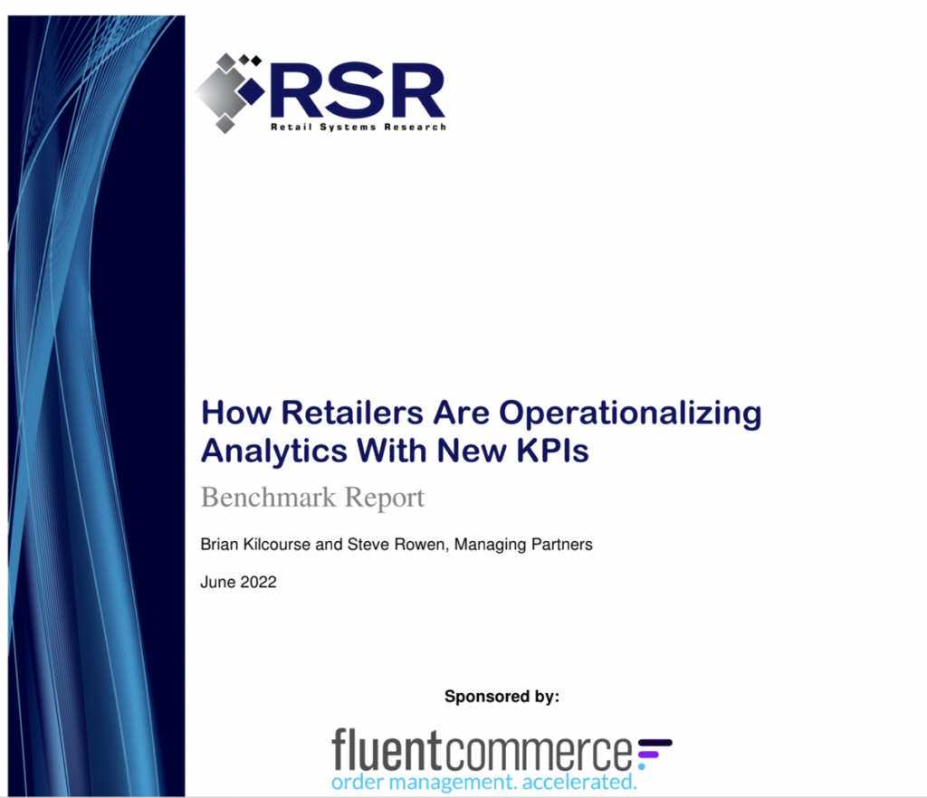 How Retailers Are Operationalizing Analytics With New KPIs