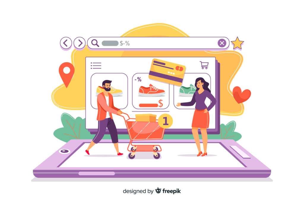 How Tech Has Made Shopping Better