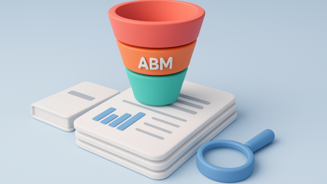 How to Build an ABM Funnel Using Whitepapers and Research Assets