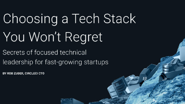 How to choose the right tech stack for start-ups?
