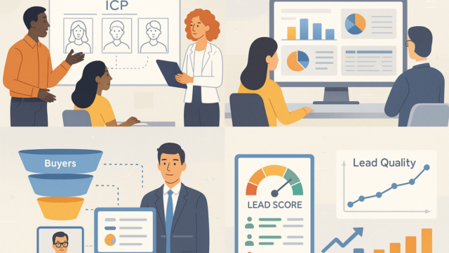How to Define and Refine Your Ideal Customer Profile for Better Lead Quality