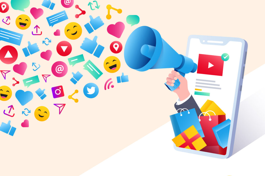 How to Increase Sales Through Social Media