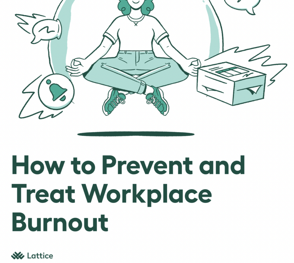 How to Prevent and Treat Workplace Burnout