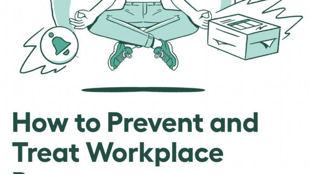 How to Prevent and Treat Workplace Burnout
