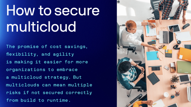 How to Protect Multicloud