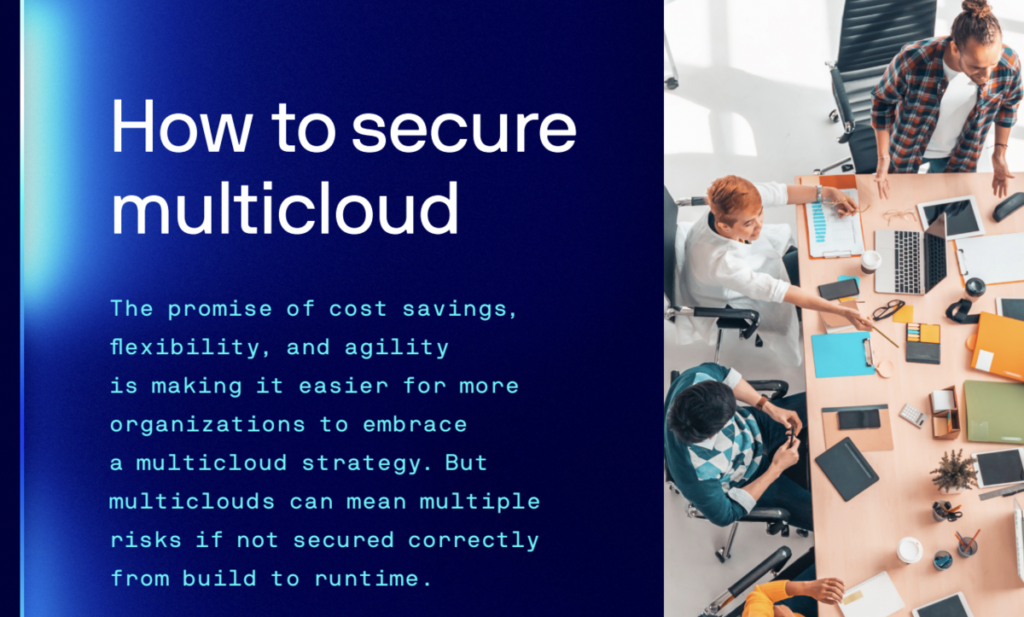 How to secure multi-cloud