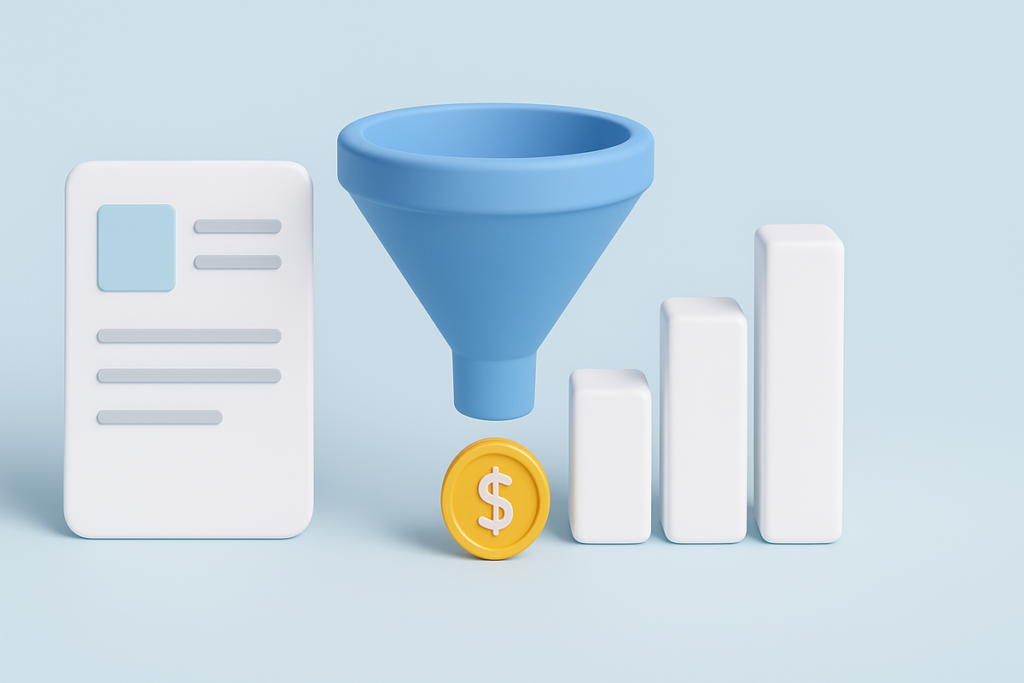 How to Turn Whitepapers and Reports Into a Predictable Lead Engine