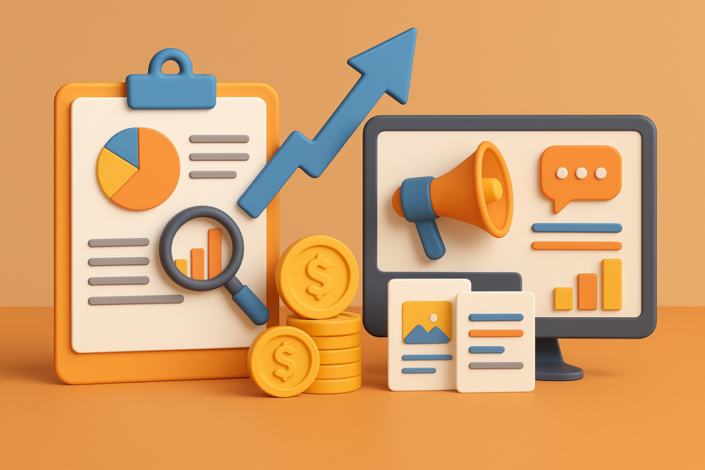 How to Turn Your Research Insights Into High-Value Marketing Assets