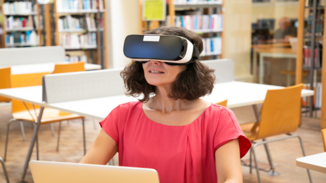 How Virtual Reality Technology Trains The Next Generation Of Welders