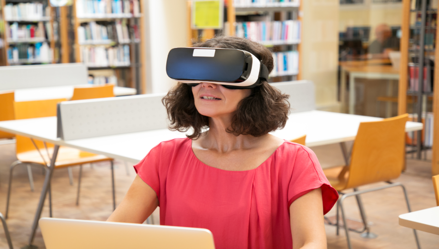 How Virtual Reality Technology Trains The Next Generation Of Welders