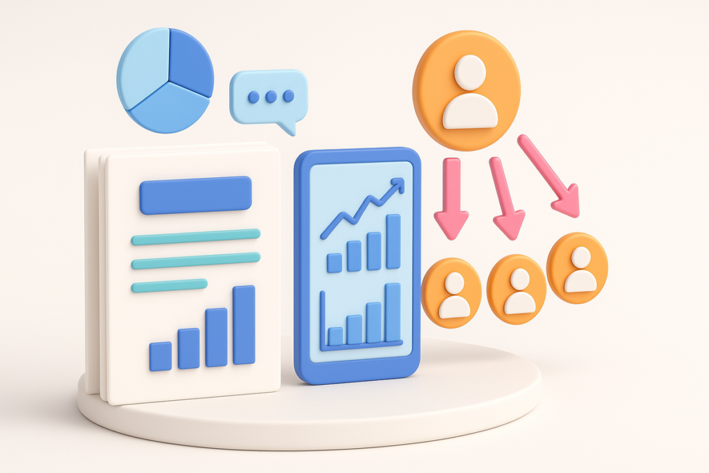 How Whitepaper Syndication Generates High-Intent B2B Leads in 2025